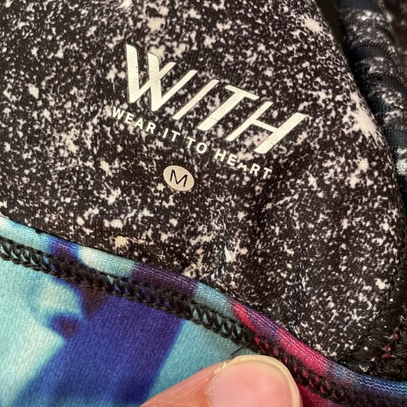 Peloton Matching Set by With Size M - Picture 3 of 3